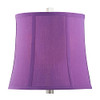 Purple Shade Stacked Acrylic