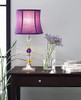 Purple Shade Stacked Acrylic