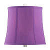 Purple Shade Stacked Acrylic
