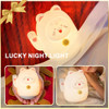 White-Lucky Cat