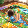 Abc Animal Rug
