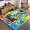 Abc Animal Rug