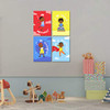 Motivational Boys Room Decor