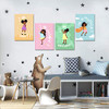 Motivational Girls Room Decor