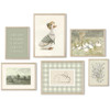Green Nursery Prints