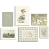 Green Nursery Prints