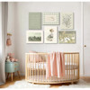 Green Nursery Prints