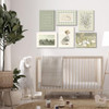 Green Nursery Prints