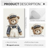 Blue Bear Prints