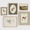Vintage Nursery Prints