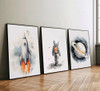 Poster-Astronaut