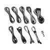 Black + White