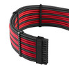 Black + Red
