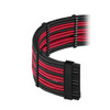 Black + Red