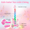 Pink Kids Guitar and Microphone Playset