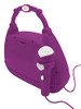 Purple/White