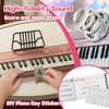 New Upgrade 37 Keys Piano