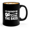 I'd rather be playing Black