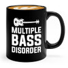 Multiple bass Black