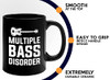 Multiple bass Black