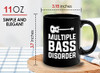 Multiple bass Black
