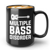 Multiple bass Black