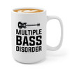 Multiple bass White