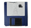 Yamaha Disklavier Floppy Disk