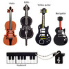5xMusical instruments