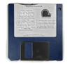 PianoDisc Floppy Disk