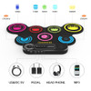7pads multi-colored
