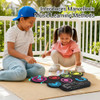 7pads multi-colored