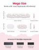 A1-white + Pink