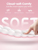 A1-white + Pink