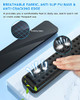 Black - Keyboard Wrist Rest