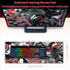Red-Black Fluid