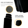 Black Topographic Line