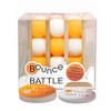 White, Orange
