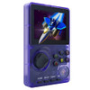 Transparent Purple