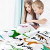 Dinosur Blanket