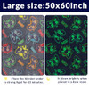 Glow Game Blanket
