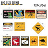 Yellow Dinosaur C
