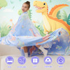 Blue Dinosaurs