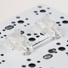 Gateron Stab V2 Clear 1+4