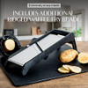 Waffle Mandoline (Black)