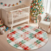 Red and Green Checkered