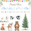 Woodland Wall Sticker