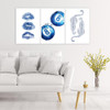 Navy Blue-Unframed