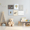 Boy Nursery Art