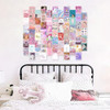 Kawaii Wall Collage Kit